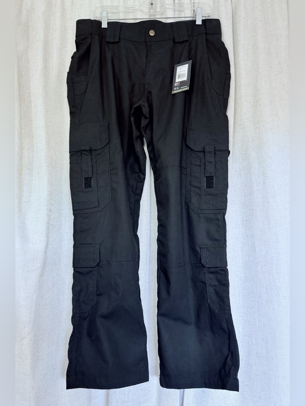 5.11 Tactical | Women's TacLite EMS Pant | Black | Sz 14 Reg | NWT